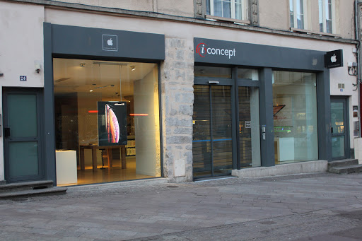 Distributeurs Apple