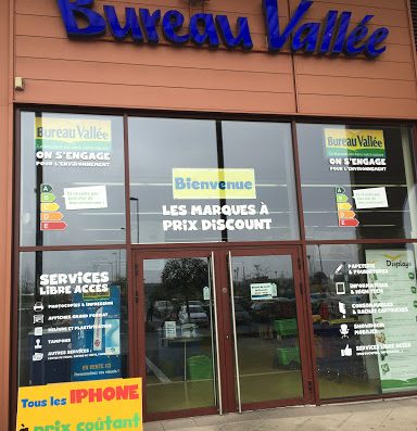 Magasin Bureau Vallée Bordeaux Bègles ✅ Papeterie