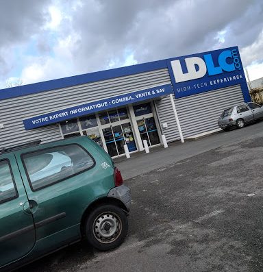 Toutes les informations sur votre boutique de matériel informatique LDLC Nantes : horaires