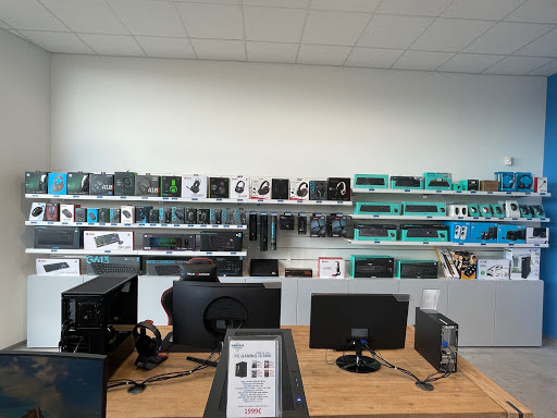 Ordisys accompagne ses clients sur l'ensemble des projets informatiques : infrastructure
