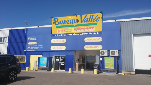 Magasin Bureau Vallée Cabriès (Plan de Campagne) ✅ Papeterie