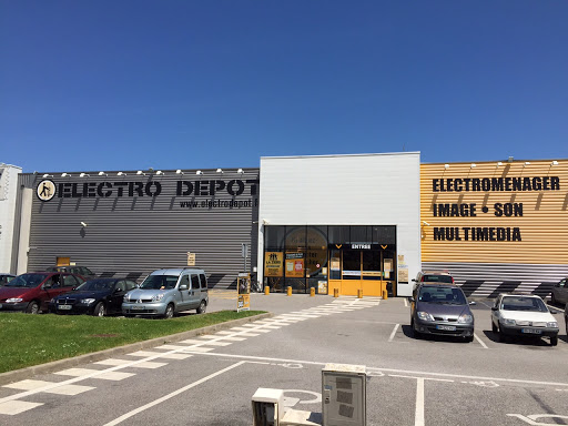 ELECTRO DEPOT EVREUX : horaires