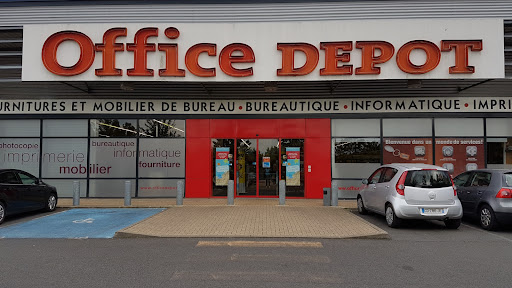 Magasin Office DEPOT Ballainvilliers : Papeterie