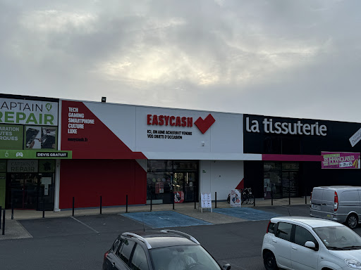 Niort magasin occasion Easy Cash : réseau français de magasins de rachat cash. Retrouvez tous les produits d'occasion dans le magasin Easy Cash le plus proche de chez vous.