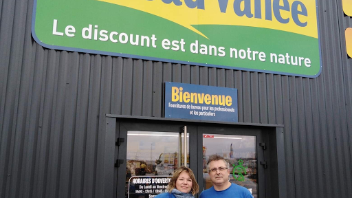 Magasin Bureau Vallée Dommartin lès Toul ✅ Papeterie