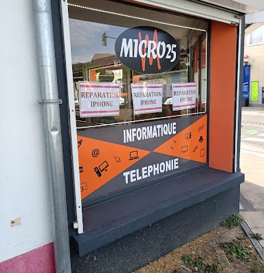 Micro25 Informatique