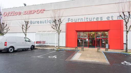 Magasin Office DEPOT Rosny Sous Bois : Papeterie