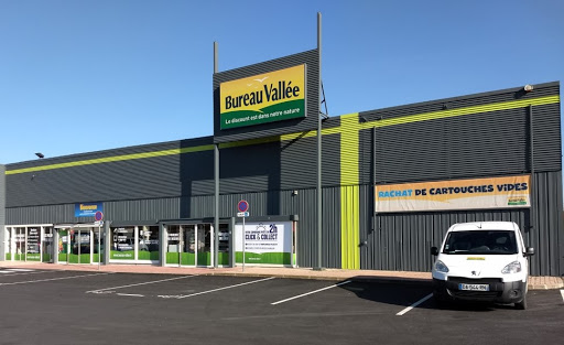 Magasin Bureau Vallée Fagnières (Châlons en Champagne) ✅ Papeterie